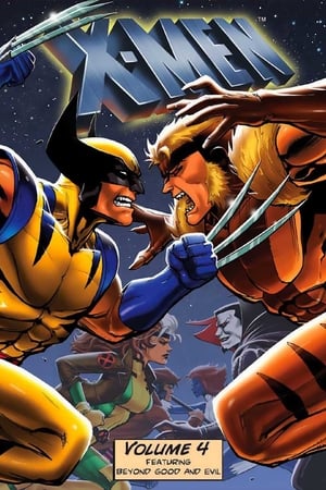 X Men, La Serie Animada T 4 C 4 online gratis