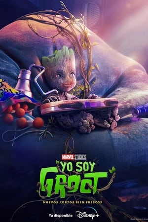 Yo soy Groot T 2 C 5 online gratis