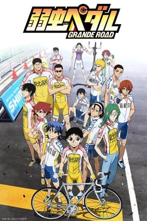 Yowamushi Pedal T 2 C 11 online gratis