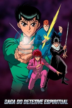 Yu Yu Hakusho (Los guerreros del más allá) Temporada 1 online gratis