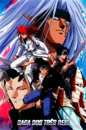 Yu Yu Hakusho (Los guerreros del más allá) T 4 C 10 online gratis