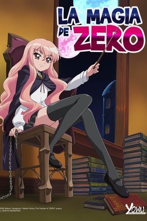 Zero no Tsukaima T 1 C 3 online gratis